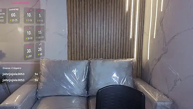 Perla lovely  online show from 06.05.26