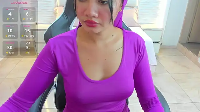 Yaiza farak online show from 02.19.26