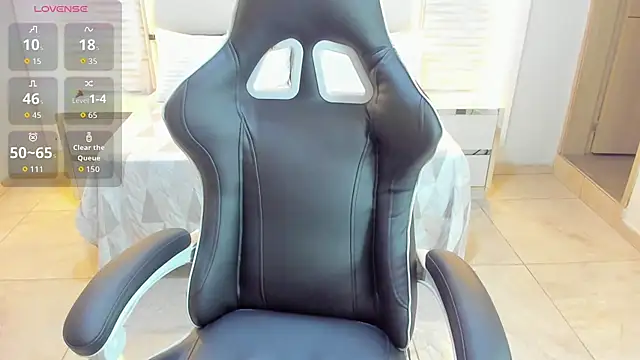 Yaiza farak online show from 02.21.26