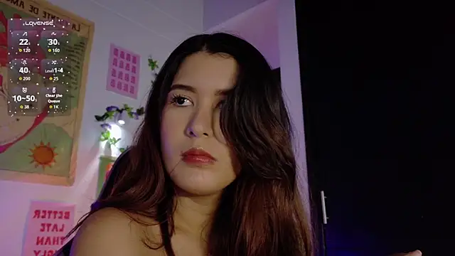 Snapshot of emicute_ chatting on 02.17.26 emicute online show from 02.17.26