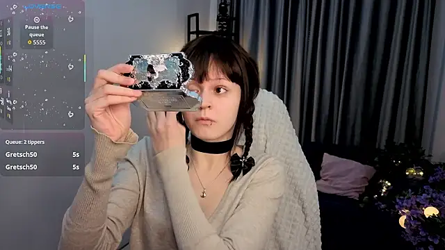 michelewild online show from 02.09.26