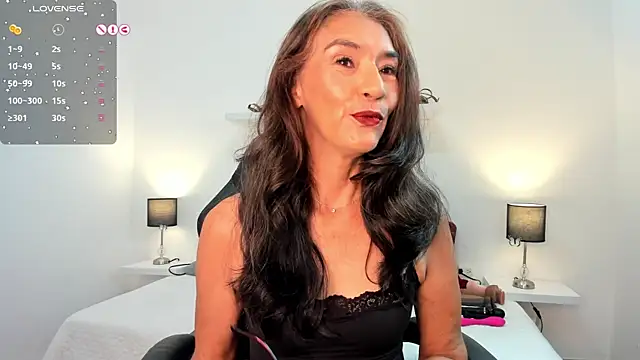 Emma Mendozaa online show from 04.08.26