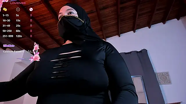 Snapshot of basima_haik chatting on 02.27.26 basima haik online show from 02.27.26