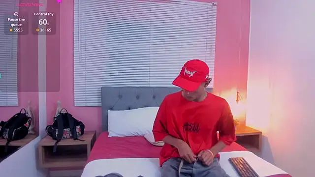 Snapshot of drako18_ chatting on 03.01.26 drako18 online show from 03.01.26