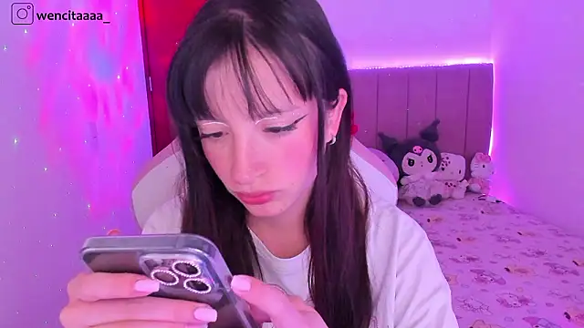 Snapshot of wenn_ chatting on 02.17.26 wenn online show from 02.17.26