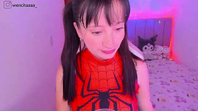 Snapshot of wenn_ chatting on 02.25.26 wenn online show from 02.25.26