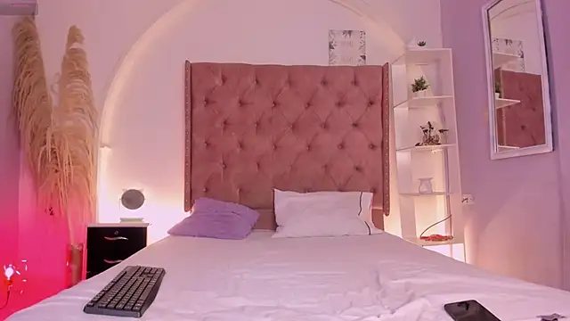 Lia Passion online show from 03.08.26