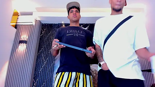 Snapshot of the_knights_of_the_night chatting on 02.19.26 the knights of the night online show from 02.19.26