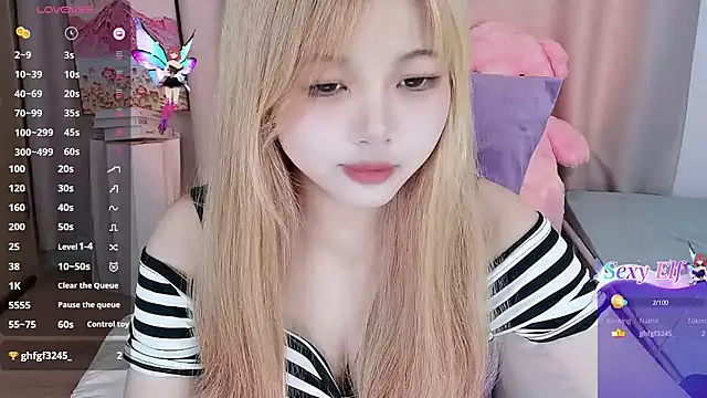 Snapshot of -Anya-666- chatting on 02.19.26 -Anya-666- online show from 02.19.26