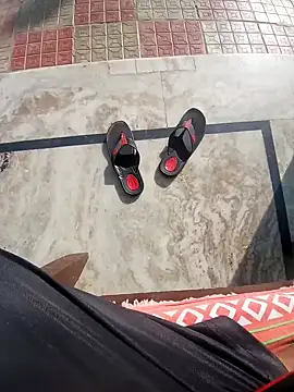 Snapshot of Sharmasamba chatting on 02.08.26 Sharmasamba online show from 02.08.26