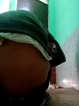 Snapshot of Sharmasamba chatting on 02.14.26 Sharmasamba online show from 02.14.26