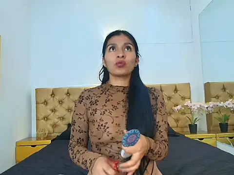 Melannyy   online show from 03.15.26