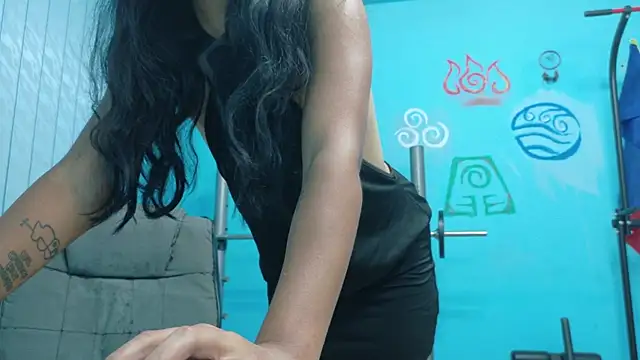 SoniaMoonnnnn online show from 07.17.26