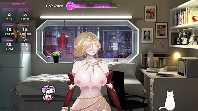 chenxi003 online show from 02.04.26