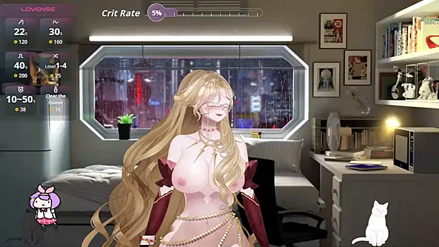 chenxi003 online show from 02.08.26