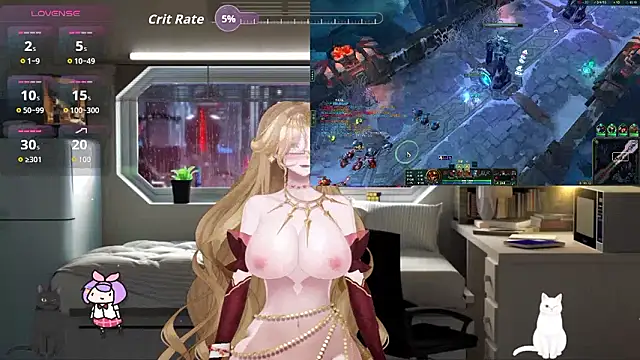 chenxi003 online show from 02.09.26