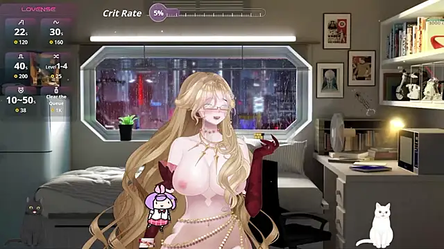 chenxi003 online show from 02.13.26