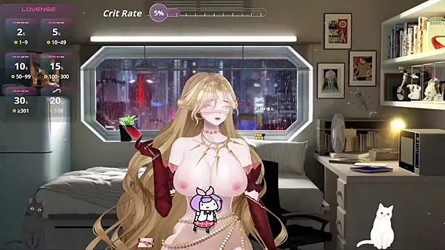 chenxi003 online show from 02.15.26