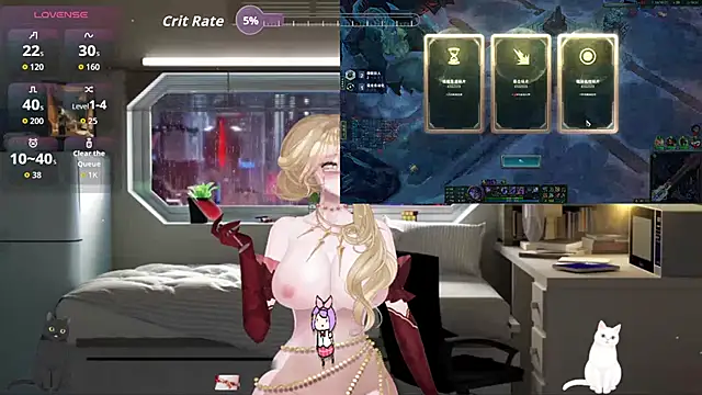 chenxi003 online show from 02.19.26