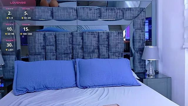 Samantha Mont online show from 03.18.26