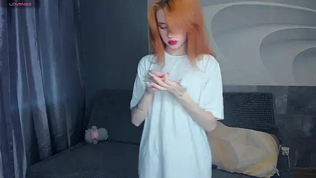 TarynPalek online show from 07.10.26