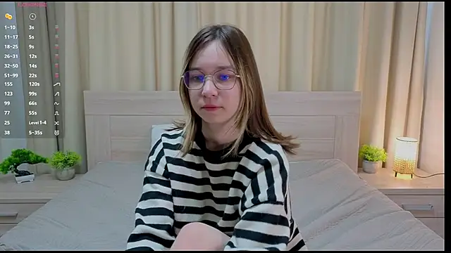 Snapshot of alorenna chatting on 03.03.26 alorenna online show from 03.03.26