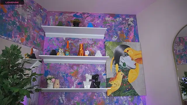 Snapshot of Josie_Angel chatting on 02.05.26 Josie Angel online show from 02.05.26