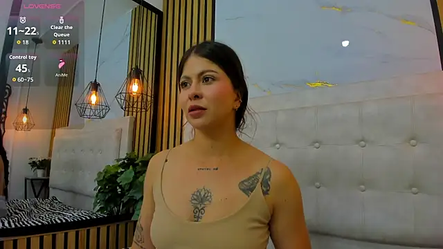 Scarlet Rosexx online show from 03.19.26