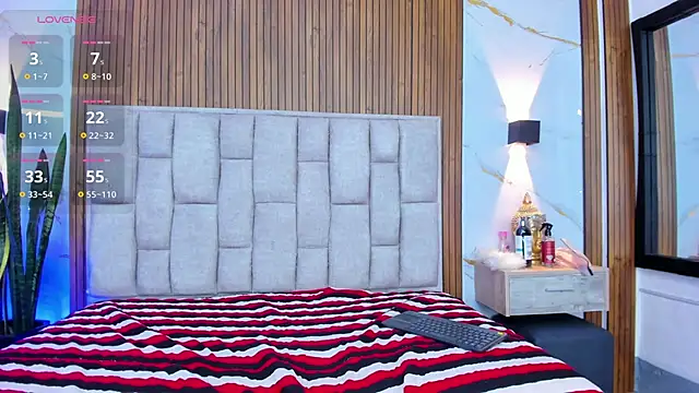 Scarlet Rosexx online show from 03.24.26