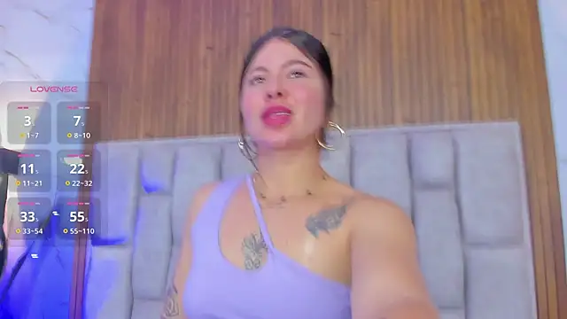 Scarlet Rosexx online show from 04.05.26