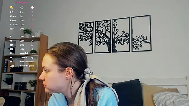 MalvinaTrafford online show from 03.07.26