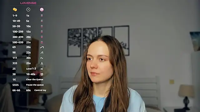 MalvinaTrafford online show from 03.26.26