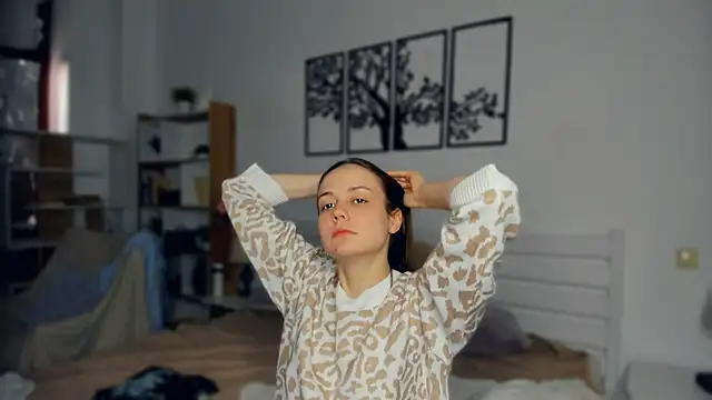 MalvinaTrafford online show from 04.06.26