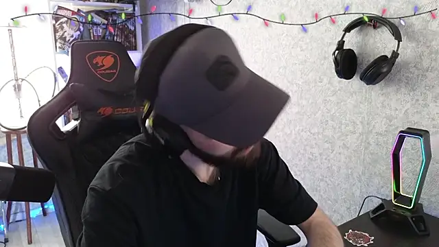 Snapshot of _Mostly_ chatting on 02.13.26 Mostly online show from 02.13.26