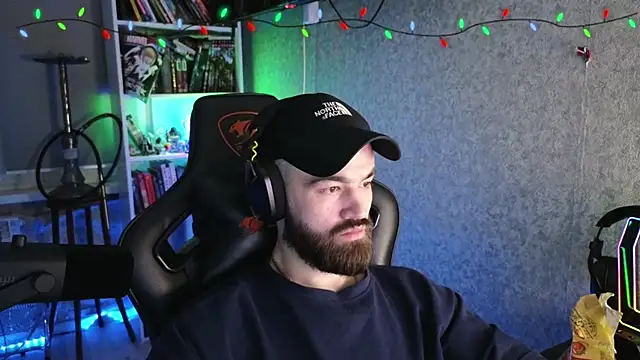 Snapshot of _Mostly_ chatting on 02.16.26 Mostly online show from 02.16.26