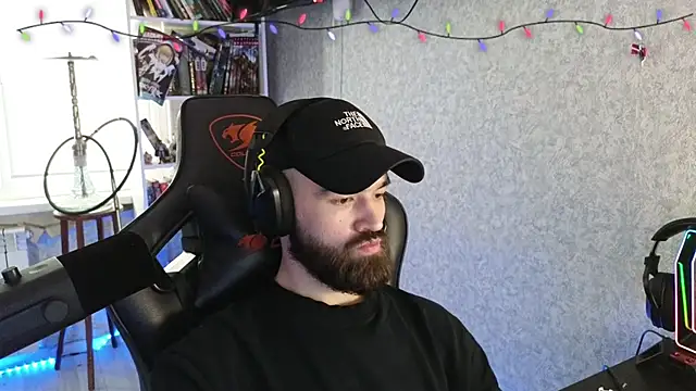 Snapshot of _Mostly_ chatting on 02.19.26 Mostly online show from 02.19.26