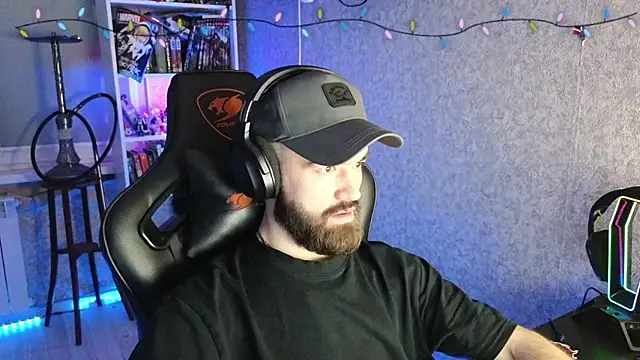 Snapshot of _Mostly_ chatting on 02.21.26 Mostly online show from 02.21.26