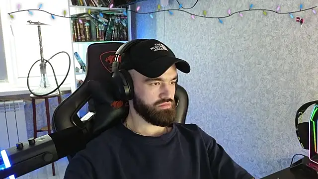 Snapshot of _Mostly_ chatting on 02.28.26 Mostly online show from 02.28.26