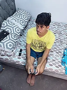 Riquid-sexual online show from 08.05.26