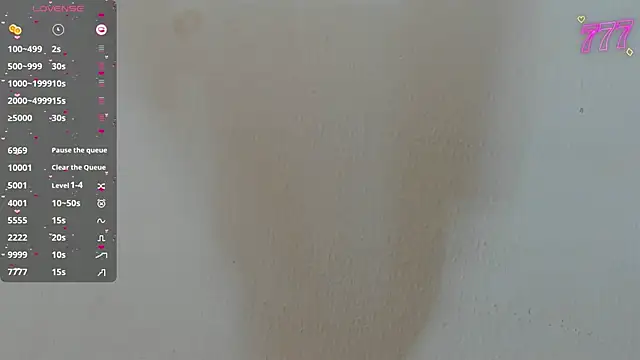 SamanthaHill  online show from 05.07.26
