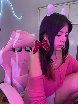 Snapshot of SoftDoll- chatting on 02.09.26 SoftDoll- online show from 02.09.26