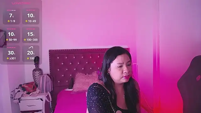 miafuegolatino online show from 04.04.26