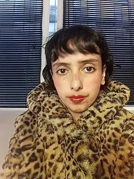 Eva Err online show from 02.02.26