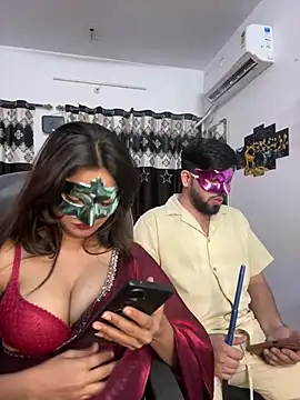 pooja sexy79 online show from 04.25.26