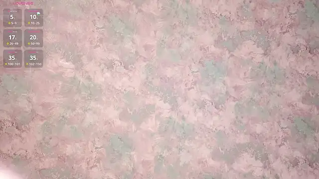 Snapshot of Yunakiss chatting on 02.27.26 Yunakiss online show from 02.27.26