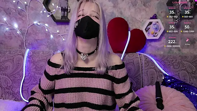 Yunakiss online show from 03.16.26