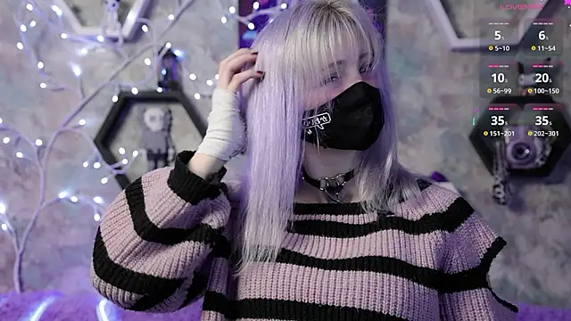 Yunakiss online show from 03.22.26