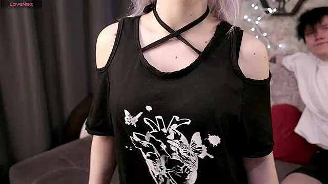 Yunakiss online show from 05.20.26