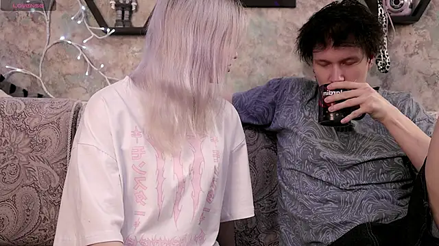Yunakiss online show from 05.25.26