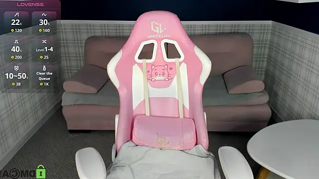 Snapshot of Stella_Lee chatting on 03.26.26 Stella Lee online show from 03.26.26